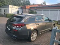 Gebraucht Hyundai i30 160 PS (117 kW) 2022 Grau Kombi