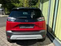 Gebraucht Opel Crossland Elegance 131 PS (96 kW) 2024 Rot SUV
