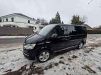 Gebraucht VW Multivan Generation Six 204 PS (150 kW) 2016 Schwarz Van / Kleinbus