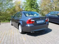 Używany BMW 330 258 KM (189 kW) 2005 Szary Sedan/Limuzyna