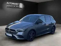 Gebraucht Mercedes B250e AMG 218 PS (160 kW) 2022 Grau Van / Kleinbus