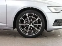 Brugt Audi A6 Advanced 163 HK (119 kW) 2025 Sølv Stationcar