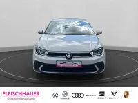Gebraucht VW Polo Move 80 PS (58 kW) 2024 Grau Kleinwagen
