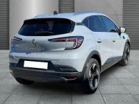 Gebraucht Renault Captur Techno 140 PS (102 kW) 2025 Rafalegrau SUV