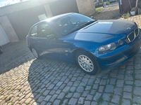 Gebraucht BMW 316 116 PS (85 kW) 2001 Blau Coupé