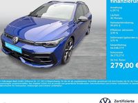 Gebraucht VW Golf VIII R 333 PS (244 kW) 2025 Lapiz blue metallic Kombi