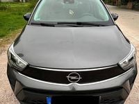 Gebraucht Opel Crossland X Edition 83 PS (61 kW) 2022 Grau SUV