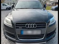 Gebraucht Audi Q7 Comfort 233 PS (171 kW) 2007 Schwarz SUV