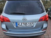 gebraucht Opel Astra 1.6 CDTI DPF ecoFLEX Sports TourerStart/Stop Exklu