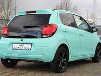Gebraucht Citroën C1 72 PS (52 kW) 2020 Blau Kleinwagen