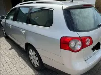 Gebraucht VW Passat Highline 140 PS (102 kW) 2006 Silber Kombi