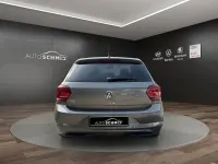 Gebraucht VW Polo Join 95 PS (69 kW) 2019 Grau Kleinwagen