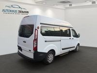 Gebraucht Ford Tourneo Custom 125 PS (91 kW) 2016 Andere Van
