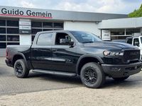Neu Dodge Ram 420 PS (308 kW) 2025 Schwarz Pickup