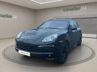 Gebraucht Porsche Cayenne Platinum Edition 245 PS (180 kW) 2014 Schwarz SUV