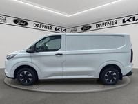 Ny Ford Transit Trend 100 kW (136 HK) 2025 Hvid Sedan