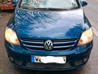 Gebraucht VW Golf IV 101 PS (74 kW) 2006 Blau Kleinwagen
