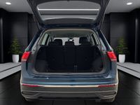 gebraucht VW Tiguan 2.0 TDI DSG Life AHK ACC PDC Kamera Navi