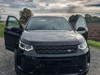 Gebraucht Land Rover Discovery Sport HSE Dynamic 204 PS (150 kW) 2021 Schwarz SUV