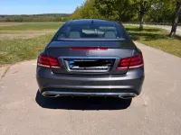 Gebraucht Mercedes E350 306 PS (225 kW) 2014 Grau Coupé