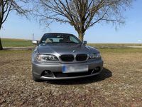Gebraucht BMW 325 192 PS (141 kW) 2003 Silber Cabrio