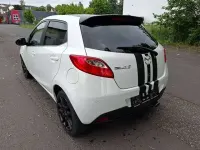 Gebraucht Mazda 2 Kenko 84 PS (61 kW) 2013 Weiß Kleinwagen