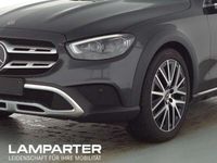gebraucht Mercedes E200 E200 4M T All-Terr. /NAV/SD/LED/SPUR/PTS/K360/