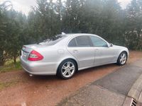 gebraucht Mercedes E280 cdi avantgarde