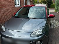 Gebraucht Opel Adam S 150 PS (110 kW) 2019 Grau Kleinwagen