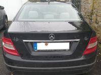 gebraucht Mercedes C200 C 200Kompressor Automatik Elegance