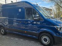 Gebraucht VW Crafter 177 PS (130 kW) 2022 Blau Van