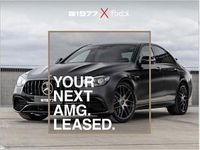 Gebraucht Mercedes E63 AMG AMG 612 PS (450 kW) 2022 Grau (manufaktur graphitgrau magno) Limousine
