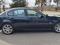 Gebraucht BMW 325 218 PS (160 kW) 2005 Blau Limousine