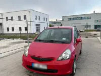 Gebraucht Honda Jazz 83 PS (61 kW) 2006 Rot Kleinwagen