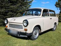 Gebraucht Trabant 601 26 PS (19 kW) 1985 Weiß Kombi