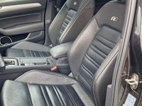 Gebraucht VW Passat R-line 179 PS (131 kW) 2018 Schwarz Kombi