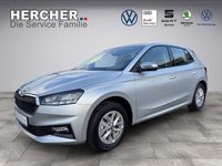 Gebraucht Skoda Fabia Selection 80 PS (58 kW) 2025 Grau Limousine