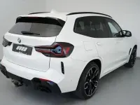 Brugt BMW X3 Performance 340 HK (250 kW) 2023 Hvid SUV