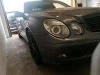 Gebraucht Mercedes E200 200 PS (147 kW) 2005 Limousine