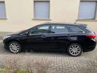 gebraucht Hyundai i40 i40cw 1.7 CRDi Premium