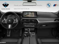 Gebraucht BMW M550 Performance 530 PS (389 kW) 2022 M carbonschwarz Limousine
