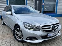 Second-hand Mercedes E250 211 CP (155 kW) 2013 Argintiu Berlinǎ