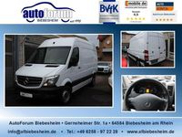Gebraucht Mercedes Sprinter 129 PS (94 kW) 2016 Weiß Van