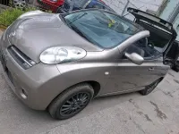 Gebraucht Nissan Micra C+C 88 PS (64 kW) 2006 Cabrio
