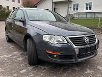 Gebraucht VW Passat 122 PS (89 kW) 2011 Grau Kombi