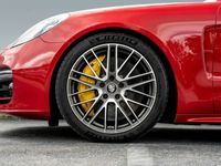 gebraucht Porsche Panamera Turbo S SportDesign 18-Wege Sportabgas
