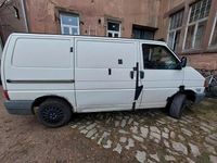 Gebraucht VW Transporter 100 PS (73 kW) 1999 Weiß Van