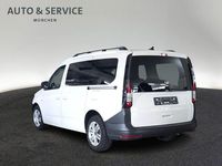 Gebraucht VW Caddy Maxi Life Basis 122 PS (89 kW) 2023 Weiß Van / Kleinbus