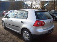 Gebraucht VW Golf IV Trendline 102 PS (75 kW) 2005 Silber Limousine