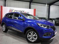 Gebraucht Renault Kadjar 140 PS (102 kW) 2020 Blau SUV